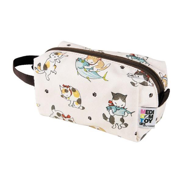 MLE KONATSUシリーズ TRAVEL POUCH | MEDICOM TOY