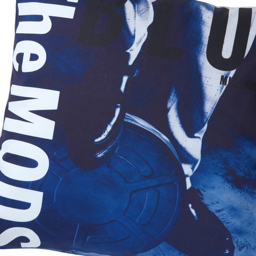 【公式】VINYL “THE MODS” CUSHION BLUE《2022年1月発売予定》 | MEDICOM TOY | 02