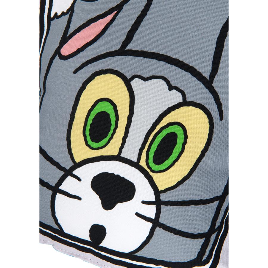 MLE＜TOM and JERRY＞ DIE-CUT CUSHION (TOM)《2024年8月発売・発送予定 受注期間は4月10日まで》｜project1-6｜02