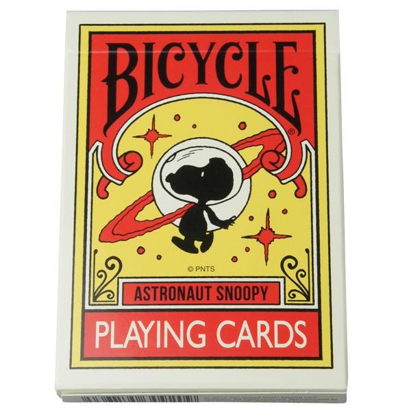 MEDICOM TOY（メディコム・トイ） BICYCLE PLAYING CARDS ASTRONAUT