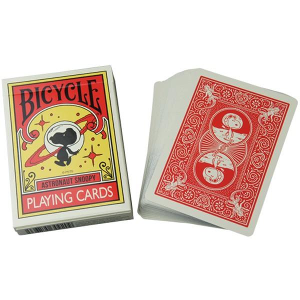 MEDICOM TOY（メディコム・トイ） BICYCLE PLAYING CARDS ASTRONAUT