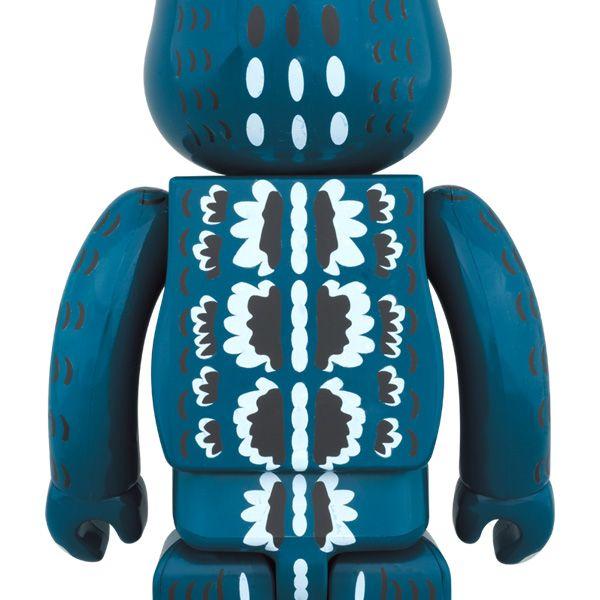 MEDICOM TOY（メディコム・トイ） BE@RBRICK ゴジラ 1000% : MEDICOM