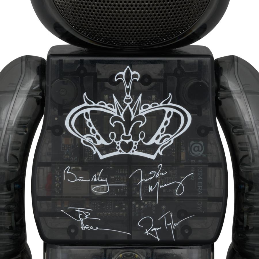 BE@RBRICK AUDIO QUEEN 400％ Portable Bluetooth(R) Speaker | MEDICOM TOY | 01