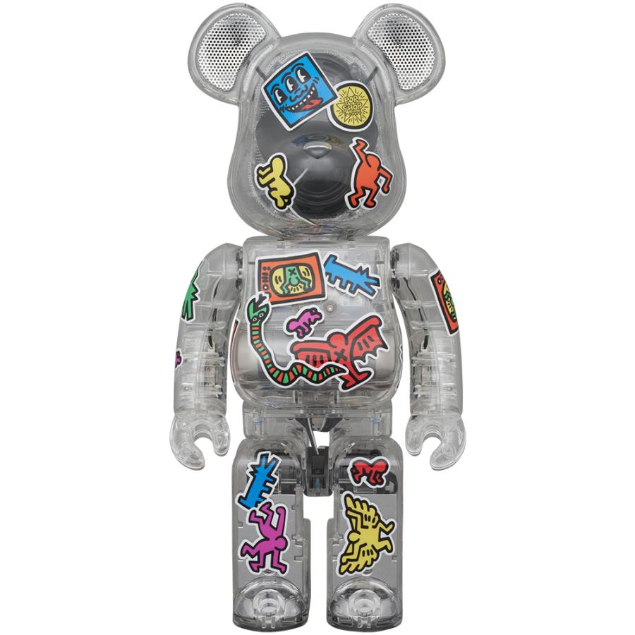 MEDICOM TOY（メディコム・トイ） 【公式ストア】BE@RBRICK AUDIO
