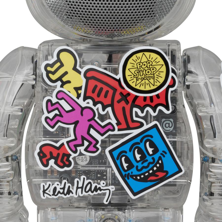 MEDICOM TOY（メディコム・トイ） 【公式ストア】BE@RBRICK AUDIO