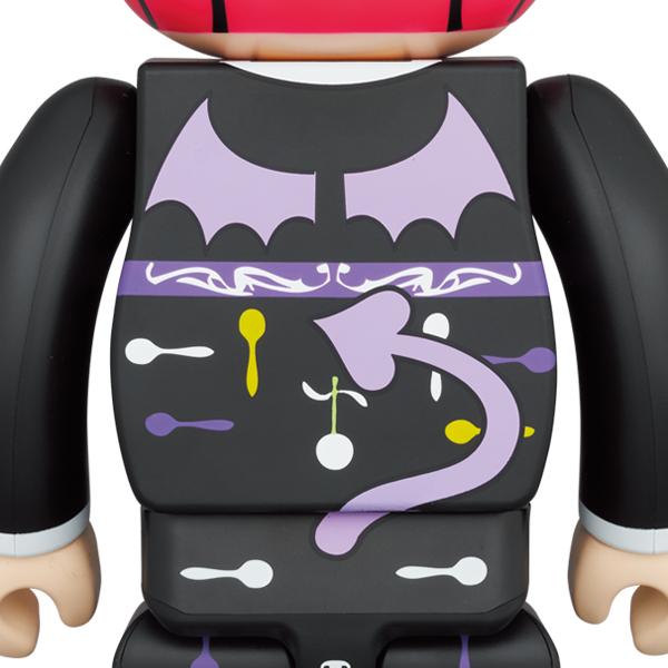 BE@RBRICK ANNA SUI × ペコラ 100％ & 400％ | MEDICOM TOY | 01