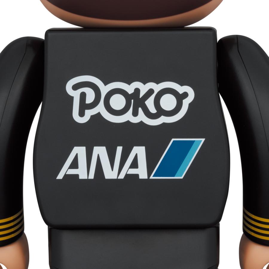 MEDICOM TOY <ANAオリジナル>BE@RBRICK for ANA CAPTAIN ポコ MEDICOM TOY <ANAオリジナル>BE@RBRICK for ANA CAPTAIN ポコ