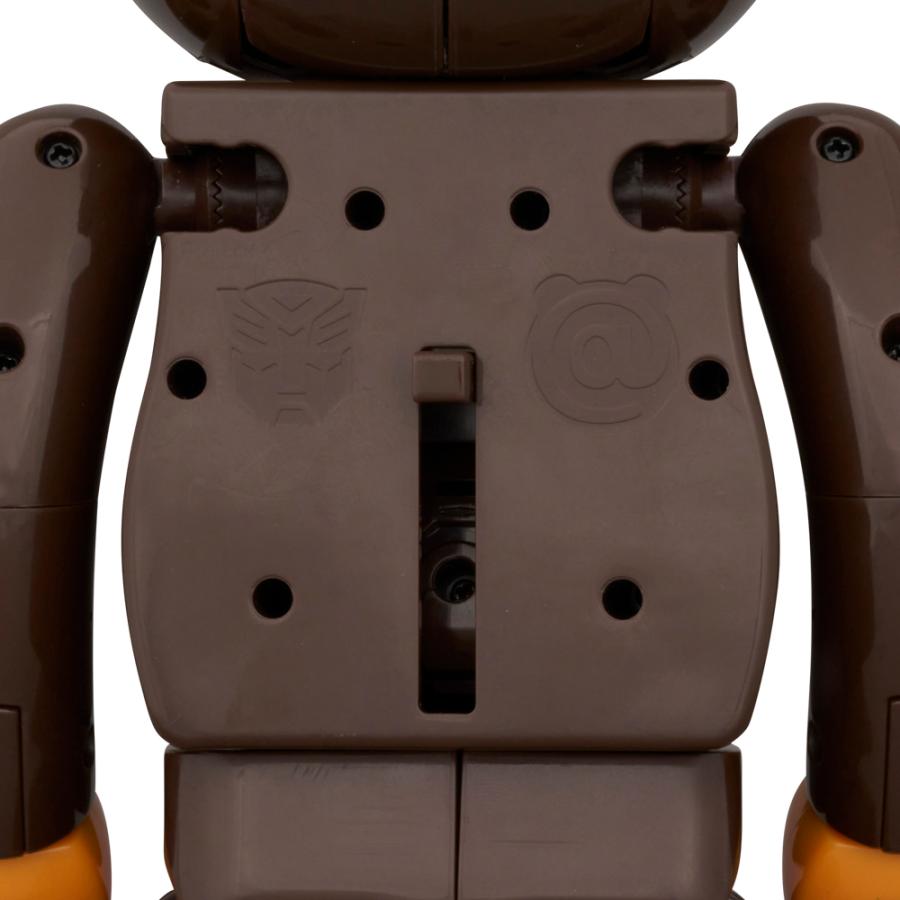 MEDICOM TOY BE@RBRICK × TRANSFORMERS OPTIMUS PRIME BABY MILO MEDICOM TOY BE@RBRICK × TRANSFORMERS OPTIMUS PRIME BABY MILO
