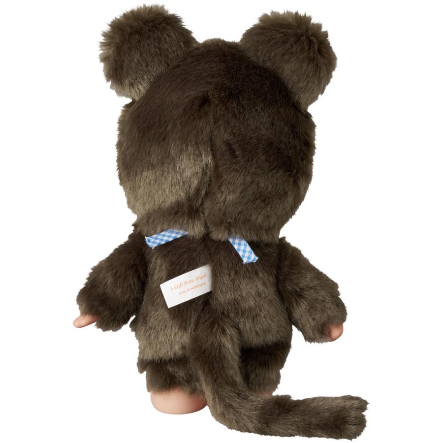 モンチッチBE@RBRICK コスチュームVer. ベアブリック MEDICOM TOY（メディコム・トイ） モンチッチ (BE@RBRICK コスチューム