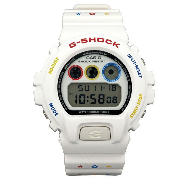 G-SHOCK MEDICOM TOY コラボレーションモデル DW-6900MT-7JR | MEDICOM TOY
