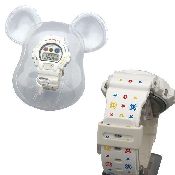 G-SHOCK MEDICOM TOY コラボレーションモデル DW-6900MT-7JR | MEDICOM TOY | 01