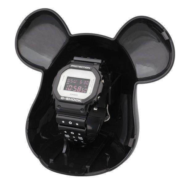 G-SHOCK MEDICOM TOY コラボレーションモデル DW-5600MT-1JR