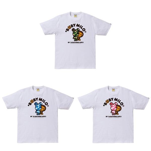 ABC BE@R MILO TEE | MEDICOM TOY