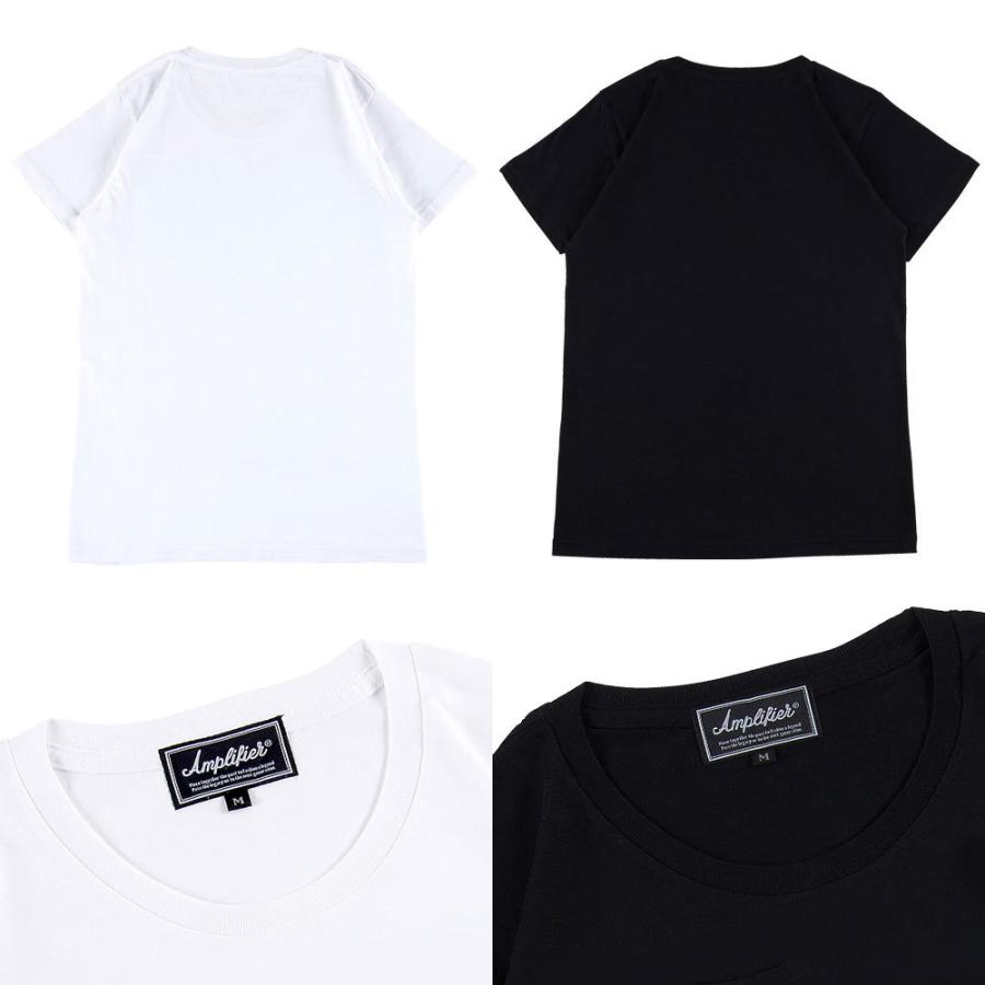 Amplifier Tシャツ ホワイト 今井寿(M) MEDICOM TOY - Amplifier “今井寿” TEE 80's