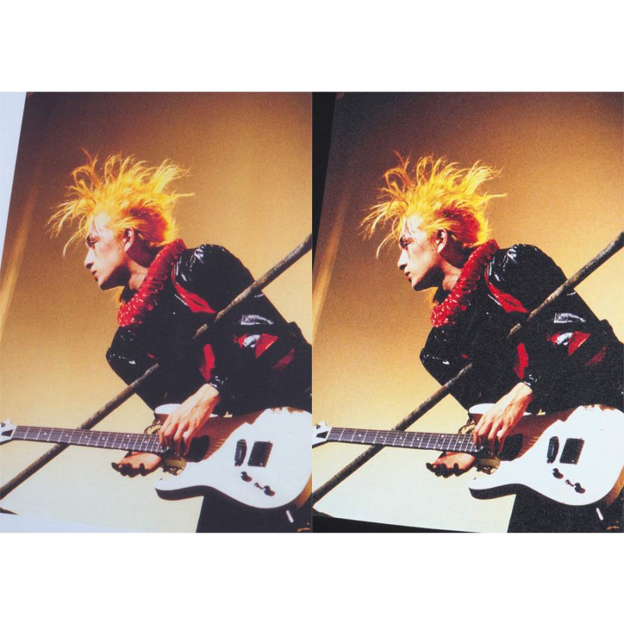 MEDICOM TOY（メディコム・トイ） Amplifier “今井寿” TEE NB1989