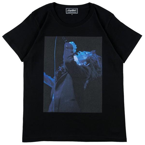 Amplifier “忌野清志郎” TEE / 阿部高之 BLACK《2017年9月下旬発売予定》 | MEDICOM TOY