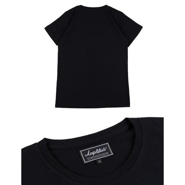 Amplifier “忌野清志郎” TEE / 阿部高之 BLACK《2017年9月下旬発売予定》 | MEDICOM TOY | 02