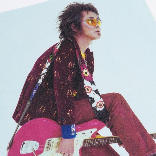 Amplifier “忌野清志郎” TEE / 広川泰士 WHITE《2017年9月下旬発売予定》 | MEDICOM TOY | 01