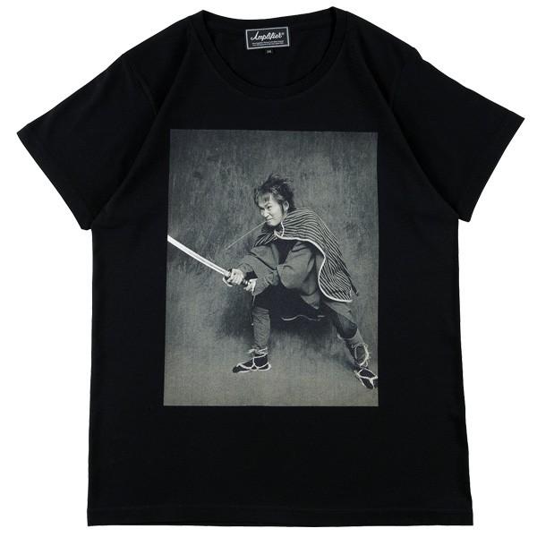 Amplifier “忌野清志郎” TEE / 大川直人 BLACK《2017年9月下旬発売予定》 | MEDICOM TOY