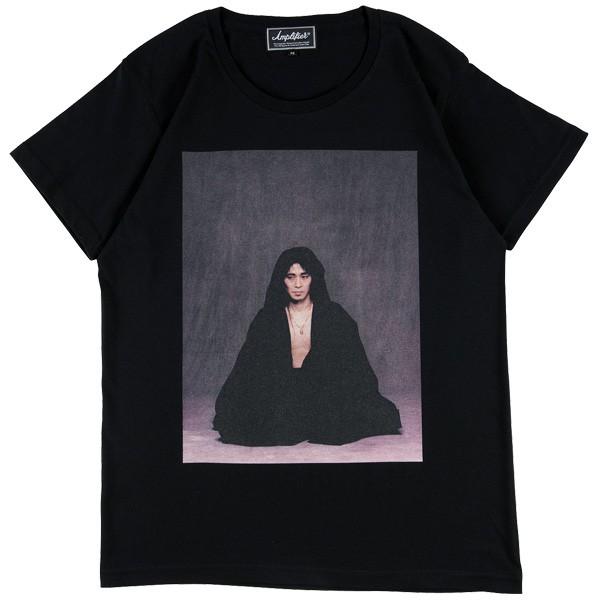 Amplifier “忌野清志郎” TEE / 杉山芳明 BLACK《2017年9月下旬発売予定》 | MEDICOM TOY