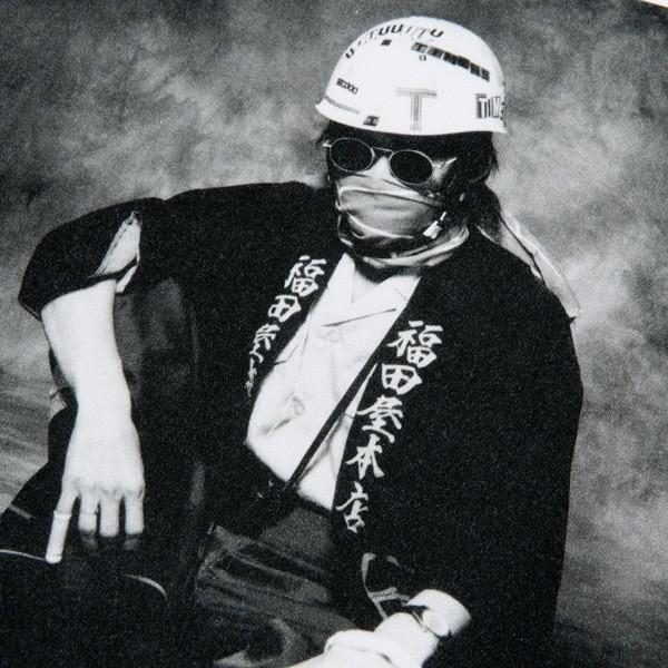 Amplifier “忌野清志郎” TEE / 杉山芳明 WHITE《2017年9月下旬発売予定》 | MEDICOM TOY | 01