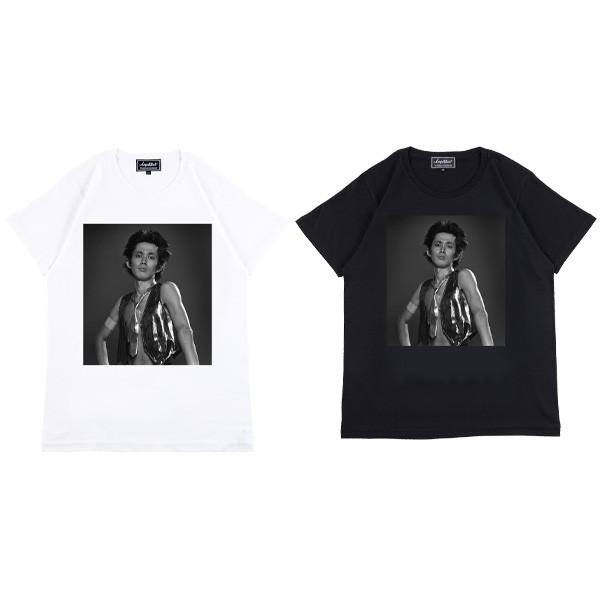 Amplifier “忌野清志郎” TEE 05 design A《2020年6月発売・発送予定》 | MEDICOM TOY