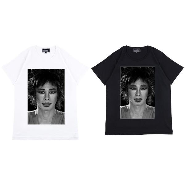 Amplifier “忌野清志郎” TEE 05 design B《2020年6月発売・発送予定》 | MEDICOM TOY