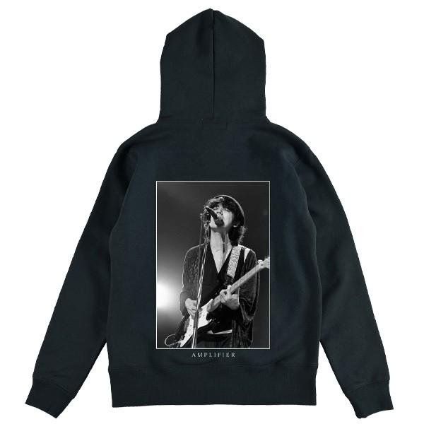 Amplifier “3rd Anniversary Hoodie” Series2 Amplifier “仲井戸麗市” Hoodie《2020年3月発売・発送予定》 | MEDICOM TOY