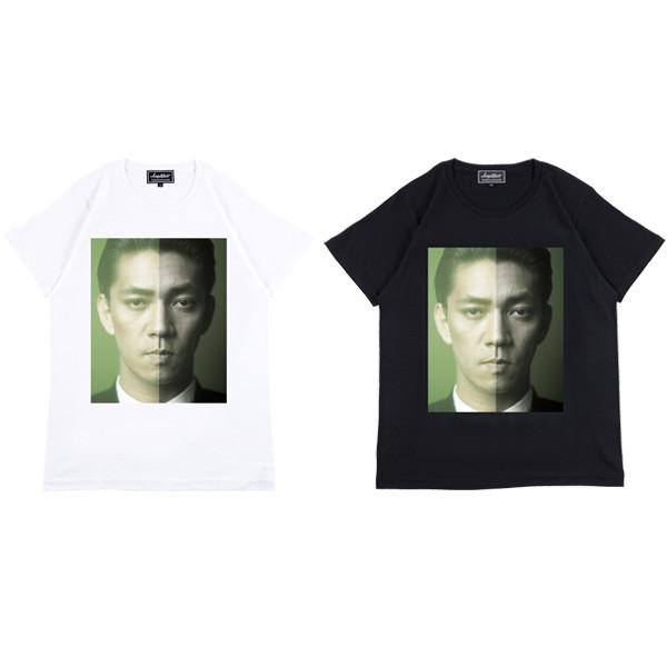 Amplifier “坂本龍一” TEE design B | MEDICOM TOY
