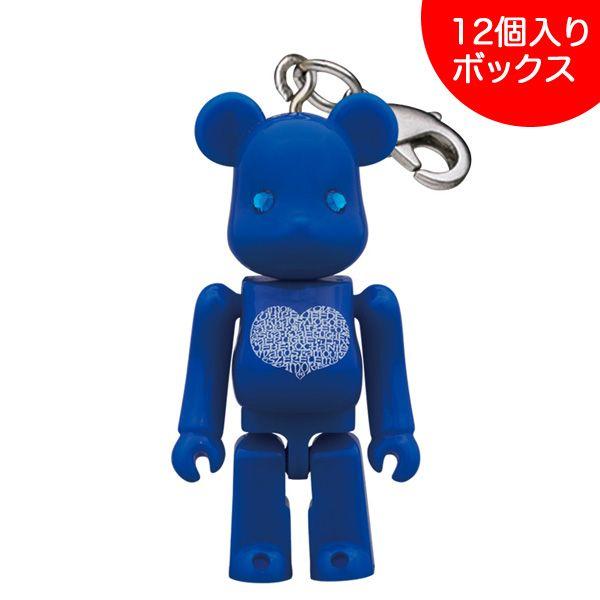 Happy BE@RBRICK AZUR（アジュール）12個入ボックス | MEDICOM TOY