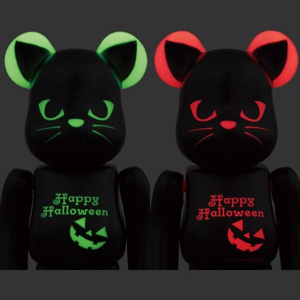 MEDICOM TOY（メディコム・トイ） 2016 HALLOWEEN BE@RBRICK 100％ 緑 