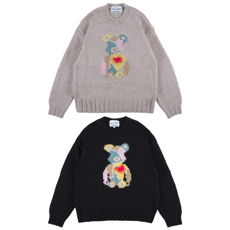 BE@RBRICK × amok KNIT | MEDICOM TOY