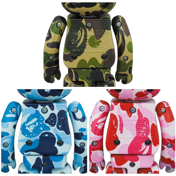 MEDICOM TOY - 【新品・未開封】BE@RBRICK ABC CAMO CHOGOKIN 超合金 BAPE X MMJ 】BE@RBRICK CHOGOKIN | bape.com