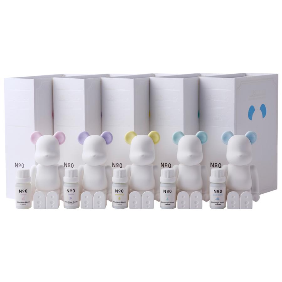 【メディコム・トイ公式】BE@RBRICK  AROMA ORNAMENT No.0 COLOR SWEET アロマ アロマディフューザー アロマオイル | MEDICOM TOY | 01