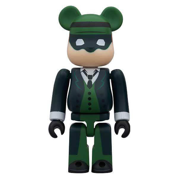 BE@RBRICK（ベアブリック）GREEN HORNET｜project1-6