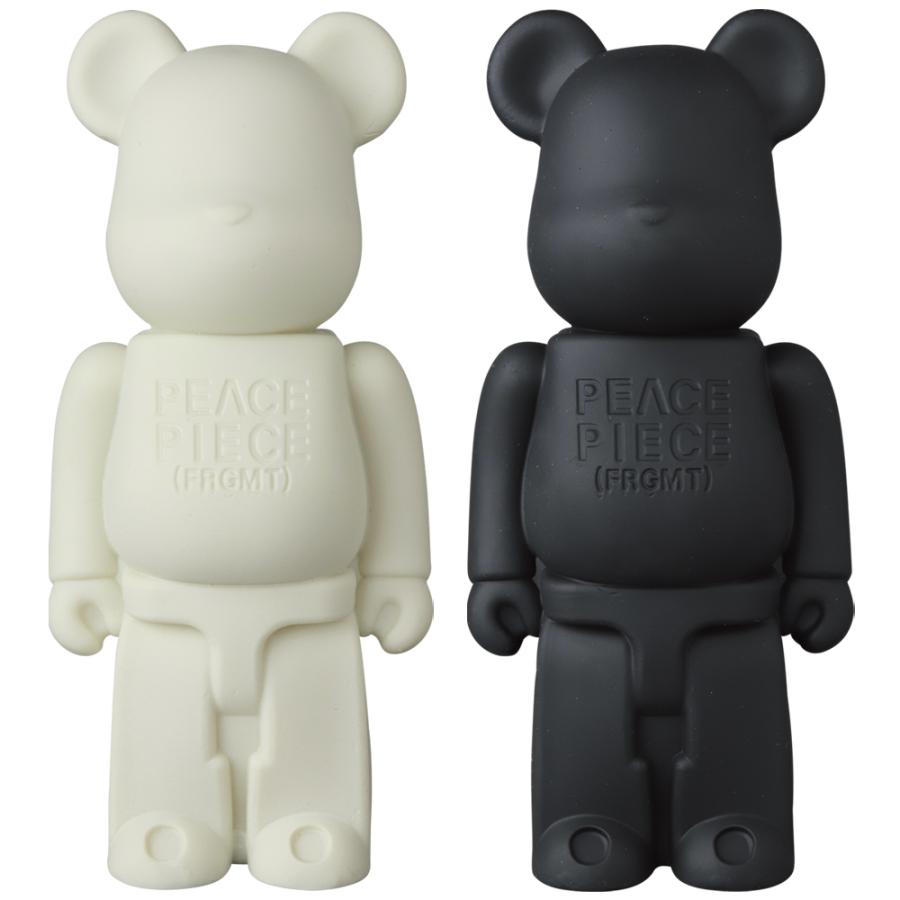MEDICOM TOY BE@RBRICK fragmentdesign スクイーズ 200