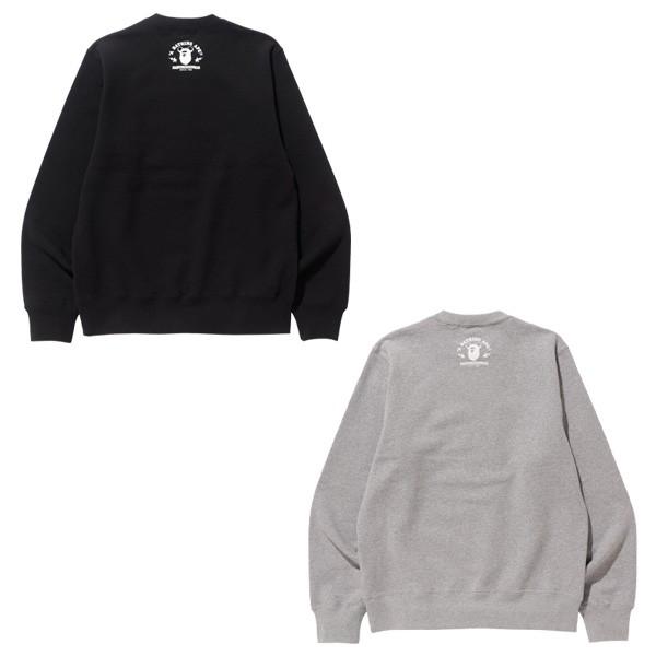MEDICOM TOY BE@R CREWNECK|project1-6|02