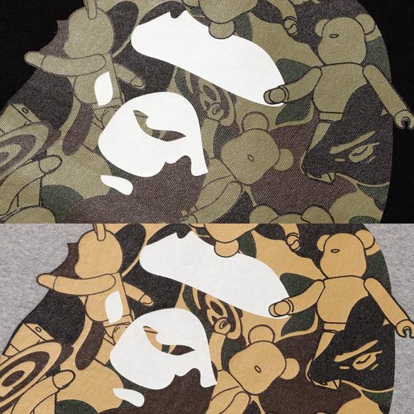 MEDICOM TOY BE@R CREWNECK|project1-6|03