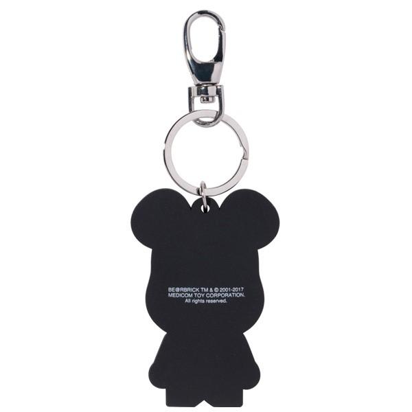 BE@RBRICK MILO SILICON KEYCHAIN | MEDICOM TOY | 01