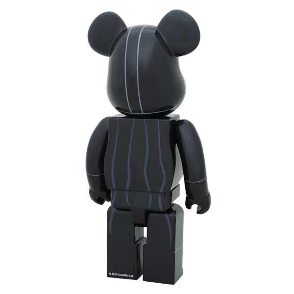 新品　BE@RBRICK スターウォーズ ダースベイダー 400％　ベアブリック BE@RBRICK（ベアブリック）400% ダース・ベイダー(TM) : MEDICOM TOY