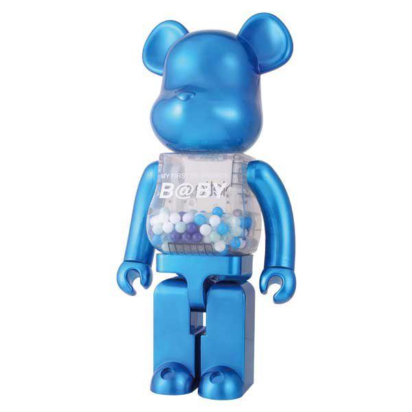 MY FIRST BE@RBRICK（ベアブリック）B@BY（colette ver.）1000%