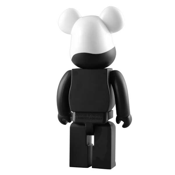 400% BE@RBRICK（ベアブリック）Caperino & Peperone 
