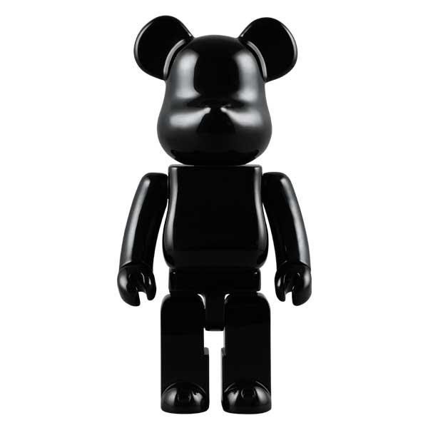MEDICOM TOY 400% PIANO BLACK WOOD BE@RBRICK(ベアブリック MEDICOM TOY 400% PIANO BLACK WOOD BE@RBRICK(ベアブリック
