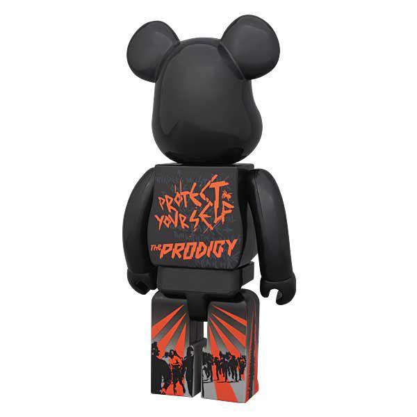 BE@RBRICK ベアブリック メディコムトイ フィギュア　400% HAZE メディコム・トイのスペシャルコンセプトストア「MEDICOM TOY PLUS」が