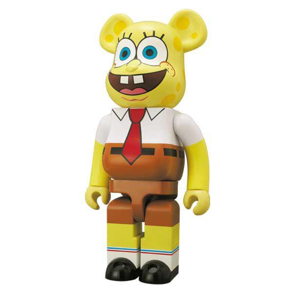 BE@RBRICK - ベアブリックトイ　スポンジボブ BE@RBRICK SERIES 50