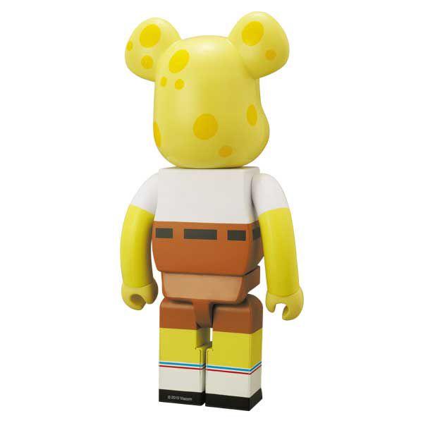 BE@RBRICK(ベアブリック)1000% スポンジ・ボブ : PROJECT 1・6 BE@RBRICK(ベアブリック)1000% スポンジ・ボブ : PROJECT 1・6