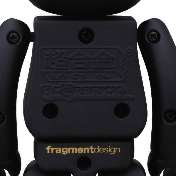 超合金 BE@RBRICK fragmentdesign : MEDICOM TOY TOKYO - 通販