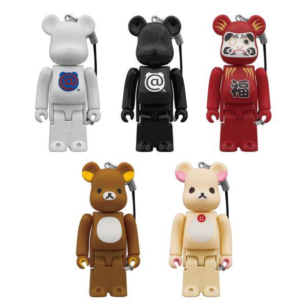 BE@RBRICK USBメモリ｜project1-6