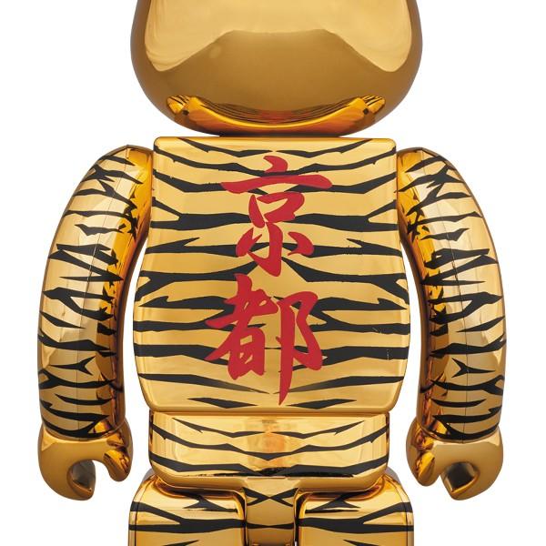 MEDICOM TOY - TYGA × HAJIME SORAYAMA Gold 400% ベア/未使用 MEDICOM TOY - TYGA × HAJIME SORAYAMA Gold 400% ベア/未使用
