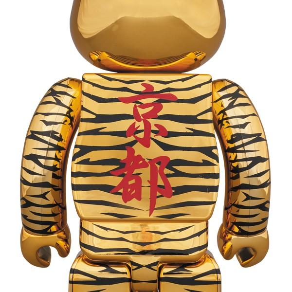 BE@RBRICK TYGA × HAJIME SORAYAMA 100％ & 400％ GOLD／SILVER｜project1-6｜02